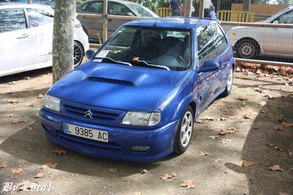 VENDO CITROEN SAXO 1.6 VTS 90 CV