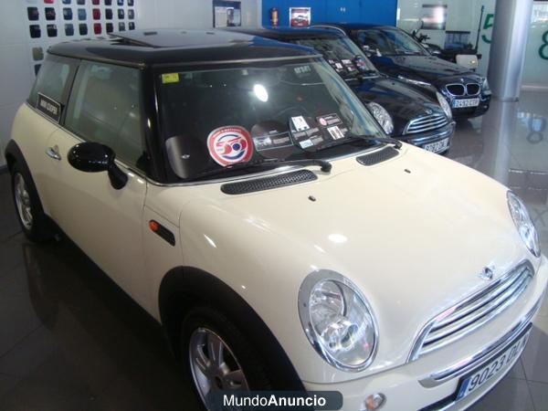 VENDO MINI COOPER 1.6  EXCELENTE ESTADO, NEGOCIABLE!!