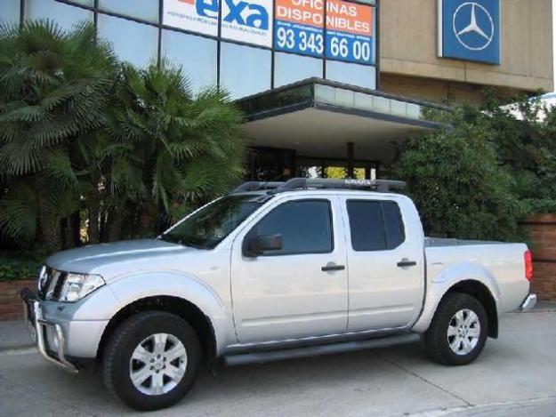 Venta de Nissan NAVARA LE '07 en Sant Just Desvern