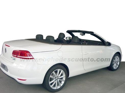 Volkswagen Eos Excellence 1.4 Tsi 122cv   6vel. Mod.2012. Blanco Candy. Nuevo. Nacional.