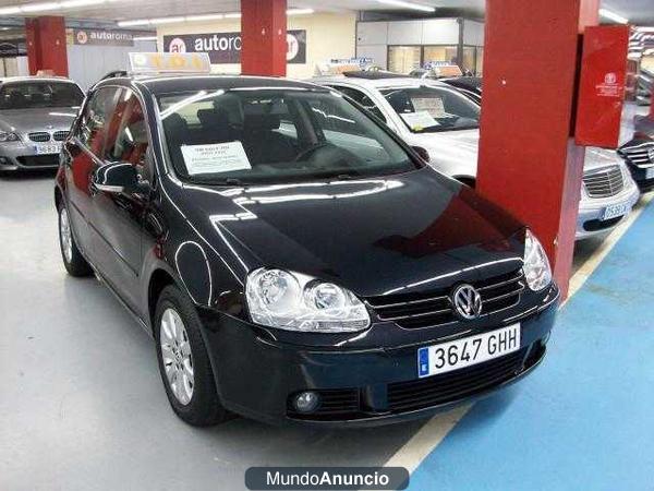 Volkswagen Golf 1.9TDI i Bluem. 105, TEMPOMAT