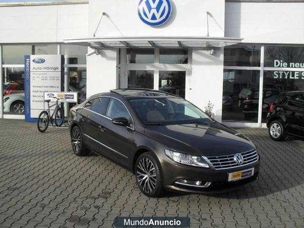 Volkswagen Passat CC CC 2.0 TDI BlueMotion Tech