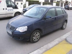 Volkswagen Polo 1.4 TDI - mejor precio | unprecio.es