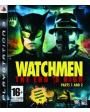 Watchmen: El Fin está Cerca - Partes 1 y 2 Playstation 3