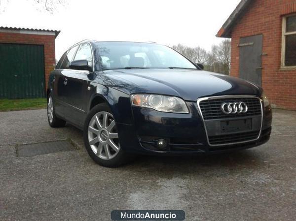 2005 Audi A4