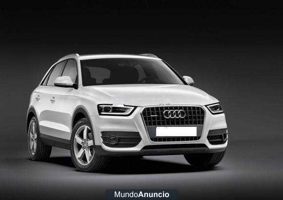 Audi Q3 2.0 TDI 140cv Ambition