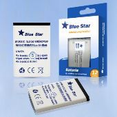 BATERIA SAMSUNG E250, C3300K, X680, C300, E900 600mAh Li-Ion BLUE STAR