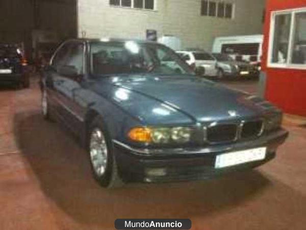 BMW 730 D AUTOMATICO