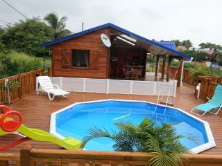 Casa rural : 6/6 personas - piscina - sainte anne (guadalupe)  grande terre  guadalupe