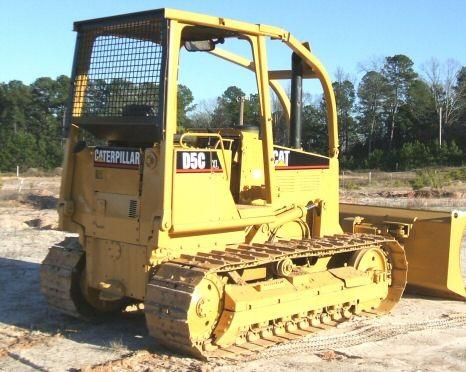 CATERPILLAR XL D5C