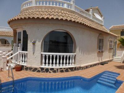 Chalet en venta en Mazarrón, Murcia (Costa Cálida)