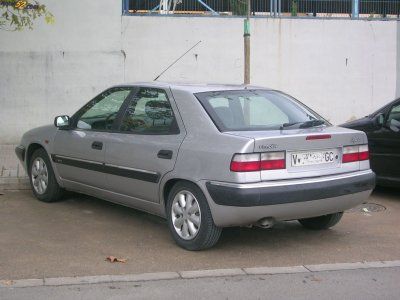 CITROEN XANTIA 19 TD  - Valencia