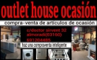 Comra-venta outlet house ocasion - mejor precio | unprecio.es