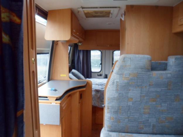 Fiat Ducato 2.3 142 CV