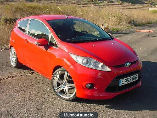 Ford FIESTA SPORT 1.6 TDCI 3P