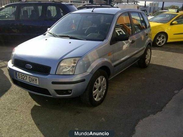 Ford Fusion 1.4TDCI Trend