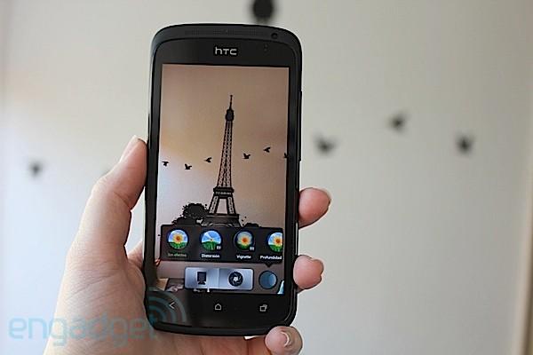 Htc one s