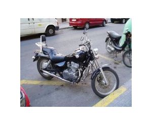 KAWASAKI VULCAN 500