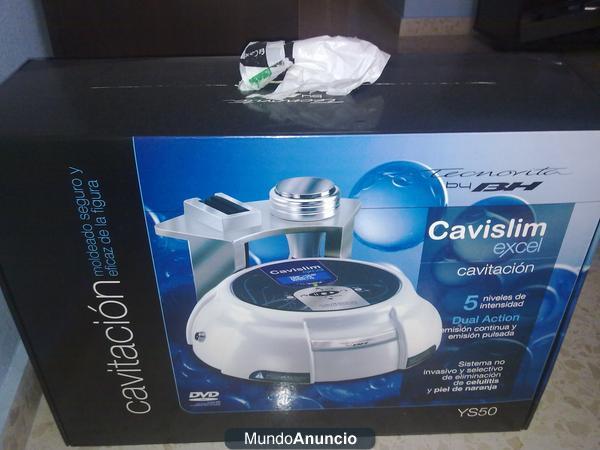 MAQUINA CAVITACION BH YS50