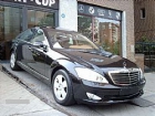 MERCEDES BENZ CLASE S 320 CDI 235 cv - mejor precio | unprecio.es