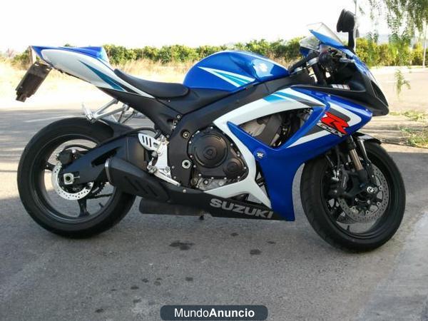 Suzuki GSX-R 750 2006