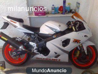 suzuki gsxr 600 limitada de papeles