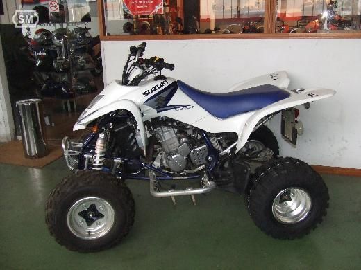 SUZUKI QUAD LTZ400 Edicion Limitada 2006'   NUEVO!!!