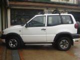 Venta de Nissan Terrano TDI  3 Puertas '04 en Madrid