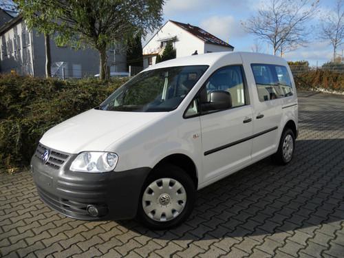 Volkswagen Caddy 1.9TDI Life 75