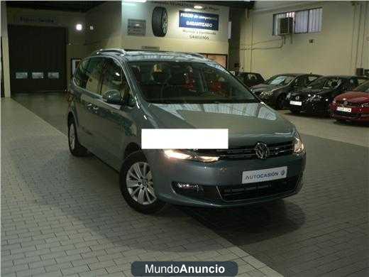 Volkswagen Sharan 2.0 TDI 140cv Advance