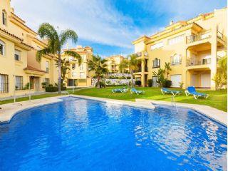 Apartamento en alquiler en Mijas Costa, Málaga (Costa del Sol)