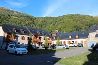 Apartamento en residencia : 4/6 personas - piscina - saint lary soulan  altos pirineos  midi-pirineos  francia