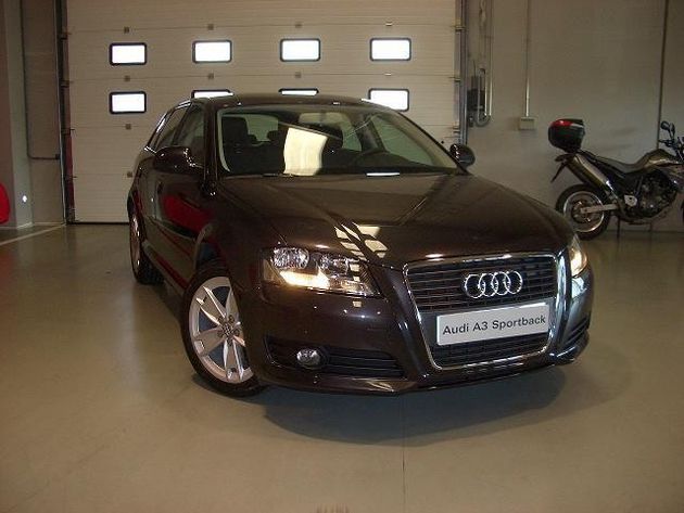 AUDI A3 SPOR. 1.6TDI ATTRACTION