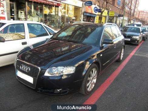 Audi A4 Avant 2.0 TDI S.LINE