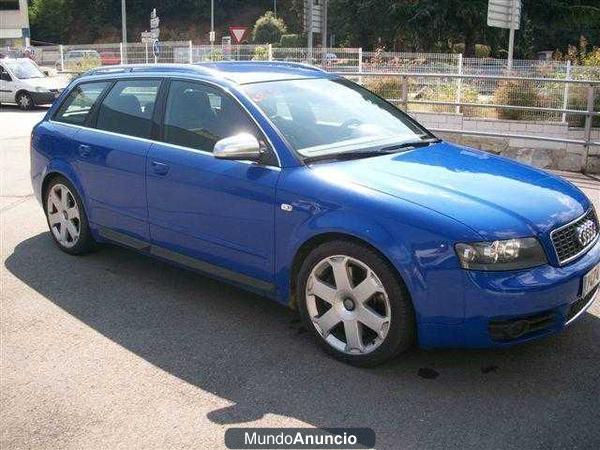 Audi S4 Avant 4.2 V8 Quattro