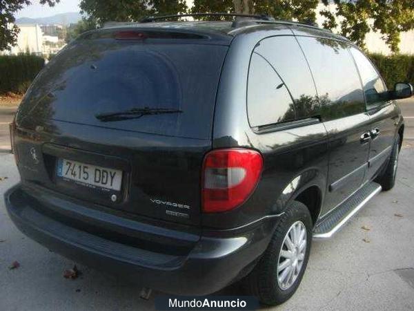 Chrysler Voyager 2.5CRD SE