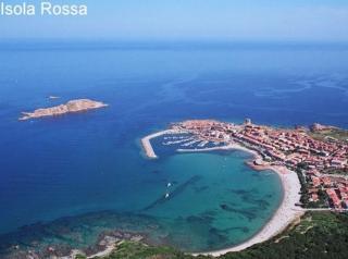 Estudio : 2/2 personas - junto al mar - vistas a mar - isola rossa  olbia tempio (provincia de)  cerdena  italia