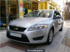 Ford Mondeo 1.8 TDCi 125 Trend - mejor precio | unprecio.es