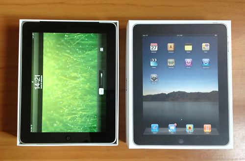 Ipad 3G 64 Gb Negro + Funda Apple Regalo