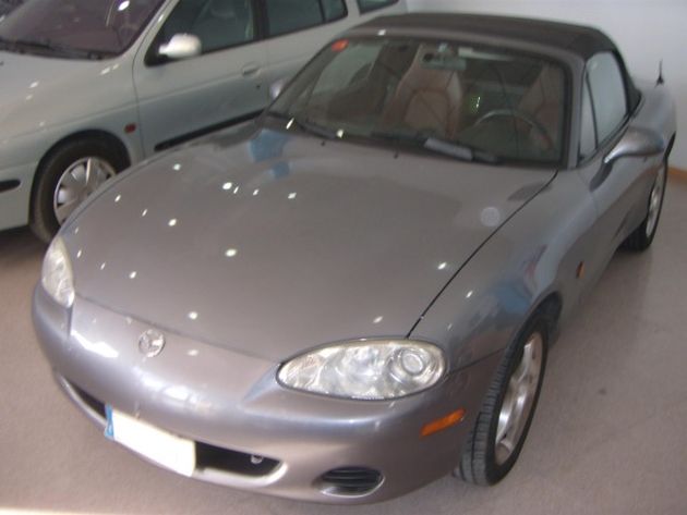 MAZDA MX-5 1.6 16v. Phoenix