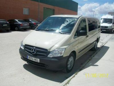 Mercedes-Benz Vito 113CDI L Larga