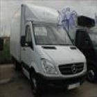 MERCEDES SPRINTER 515 - CAJA CERRADA - mejor precio | unprecio.es