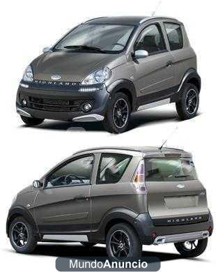 Microcar MGO HIGHLAND  dci