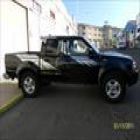 NISSAN PICK UP RALLY RAID 4x4 Edición limitada 2.5 c.c. 133 CV. - mejor precio | unprecio.es