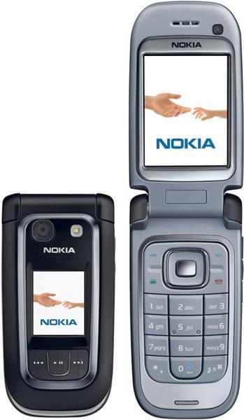 Nokia 6267