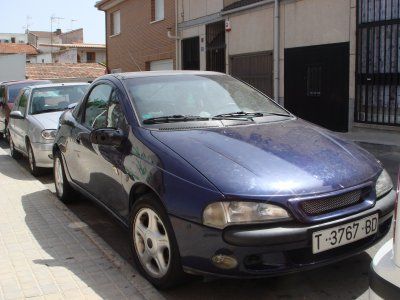 OPEL TIGRA SPORT - Madrid