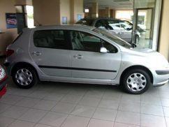 PEUGEOT 307 HDI COLOR PLATA