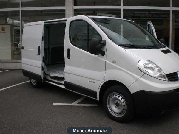 Renault Trafic Traf. 2.0dCi Fg Cn 115 115 CV