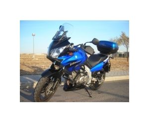 SUZUKI DL650 VSTROM