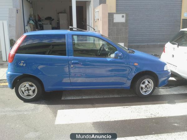 vendo fiat punto 3 puerta